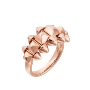 Cartier Women's Clash De Cartier Ring Red