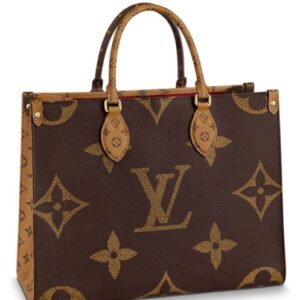 Louis Vuitton Onthego MM M45321 Brown