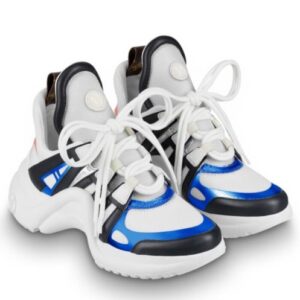 Louis Vuitton Women's LV Archlight sneaker Blue