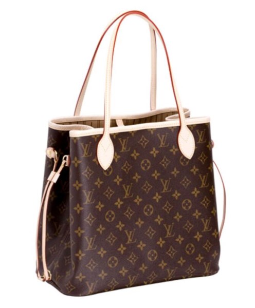 Louis Vuitton Monogram Neverfull M40156 Brown - Image 2