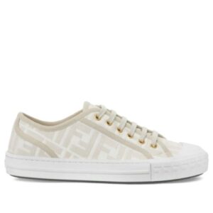 Fendi Unisex Domino Cream