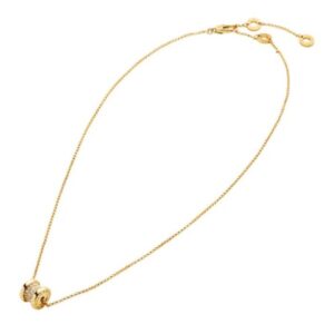 Bvlgari Women's B.Zero1 Necklace Golden