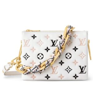 Louis Vuitton Coussin BB M22954 Cream