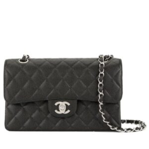 Chanel Flap Bag Black