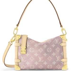 Louis Vuitton Side Trunk M22842 Purple