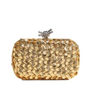 Bottega Veneta Knot Golden