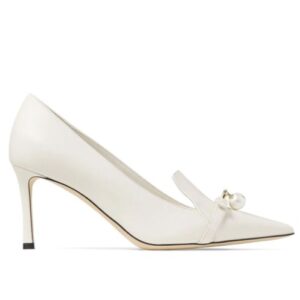 Jimmy Choo Women's Ixia 95 White
