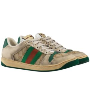 Gucci Women's Screener GG sneaker 546551 Green