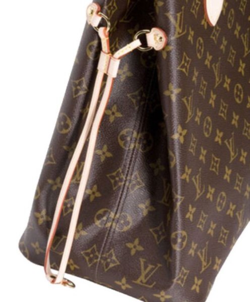 Louis Vuitton Monogram Neverfull M40157 Brown - Image 3