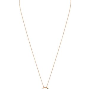 Cartier Women's Amulette De Cartier Necklace, Small Model Green