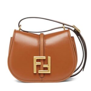 Fendi C'mon Small 8BS082 Coffee