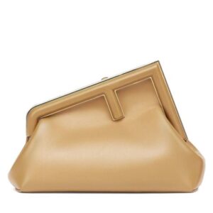 Fendi First Small 8BP129 Apricot