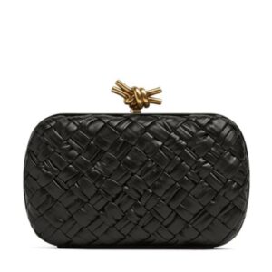 Bottega Veneta Knot Black
