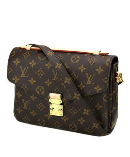 Louis Vuitton Monogram Pochette Metis M40780 Brown - Image 2