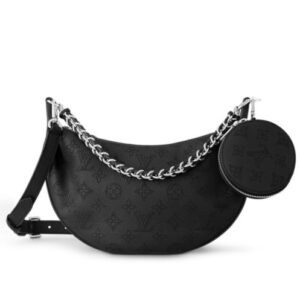 Louis Vuitton Baia PM M22819 M22820 Black