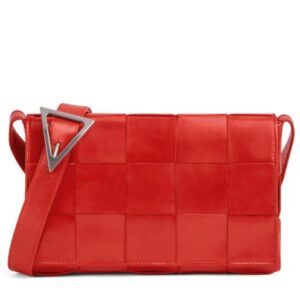 Bottega Veneta Cassette 667298 Red