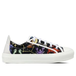 Christian Dior Women's Walk'n'Dior Sneaker Black