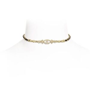 Chanel Women's Choker ABB327 Golden