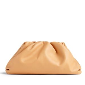 Bottega Veneta Teen Pouch 690238 Apricot