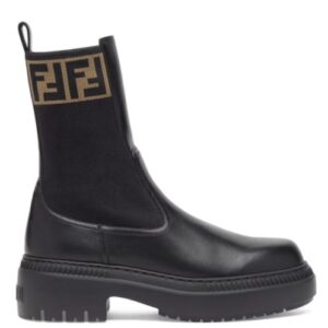 Fendi Women's Domino 8T8457 Black