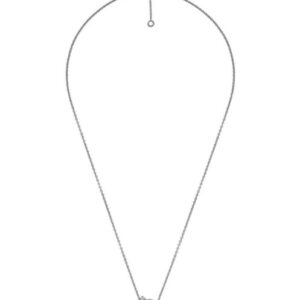 Hermes Women's Finesse Necklace Silver