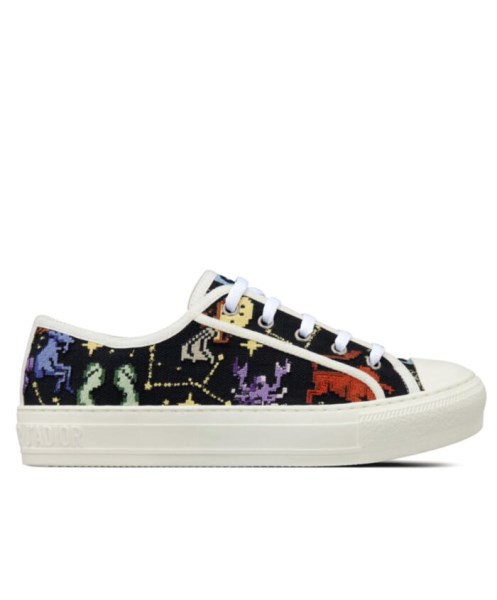 Christian Dior Women's Walk'n'Dior Sneaker Black