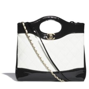 Chanel 31 Mini Shopping Bag AS4133 Cream
