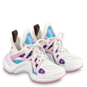 Louis Vuitton Women's LV Archlight Sneaker Pink