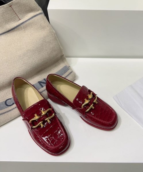 Bottega Veneta Women's Monsieur Loafer 708902 Mauve - Image 2