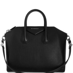 Givenchy Antigona Leather Large Duffel Black