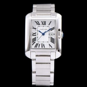 Cartier Automatic Watch For Women White