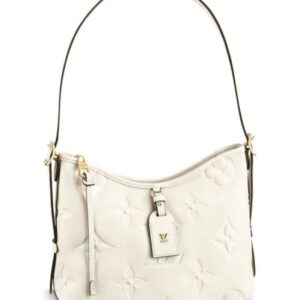 Louis Vuitton Carryall PM M46288 M46293 Cream