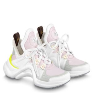 Louis Vuitton Women's LV Archlight Sneaker 1AACND Light Pink