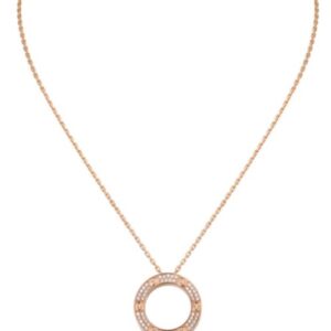 Cartier Women's Love Necklace Golden