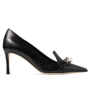 Jimmy Choo Women's Felicitie 75 Black