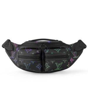 Louis Vuitton Comet Bumbag M22494 Black