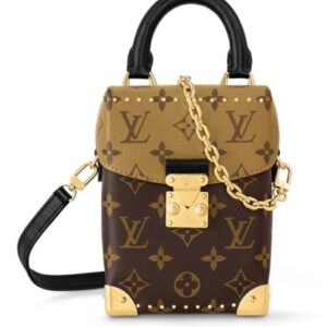 Louis Vuitton Camera Box M82465 Brown