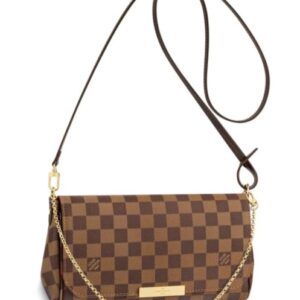 Louis Vuitton Favorite MM N41129 Brown