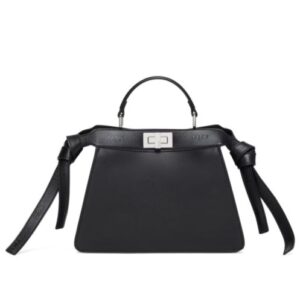 Fendi Peekaboo ISeeU Small 8BN327 Black