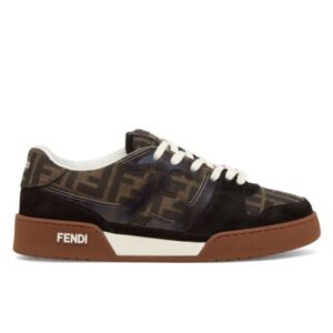 Fendi Unisex Match 8E8470 Brown