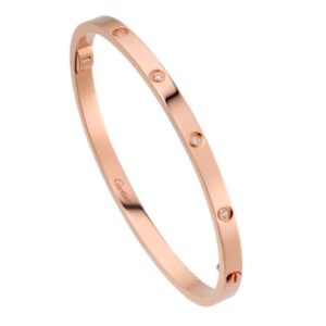 Cartier Women's Bracelet Red