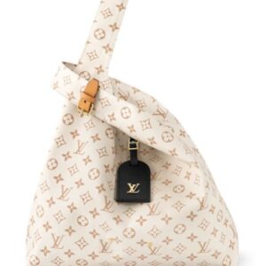 Louis Vuitton Atlantis GM M24409 Cream