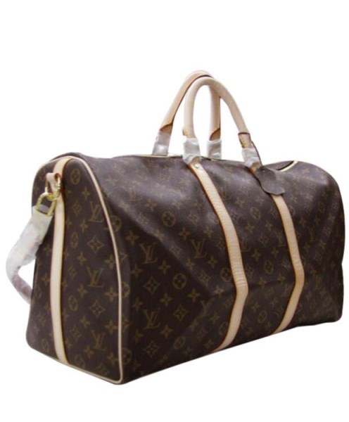 Louis Vuitton Monogram Keepall M41416 Brown - Image 2
