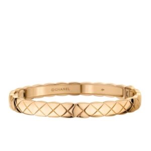 Chanel Coco Crush Bracelet Golden