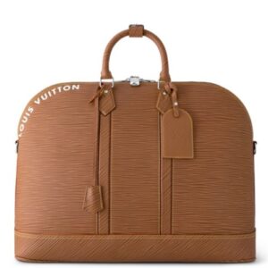 Louis Vuitton Alma Travel GM M23102 M23717 Coffee