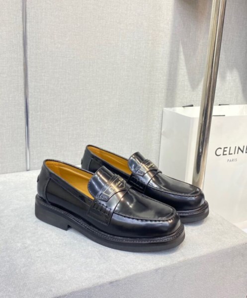 Christian Dior Women's Boy Loafer Black - Image 3