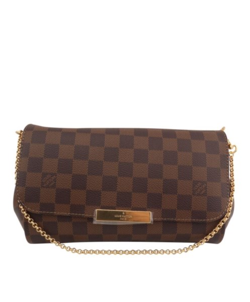 Louis Vuitton Damier Favorite N41276 Brown - Image 2