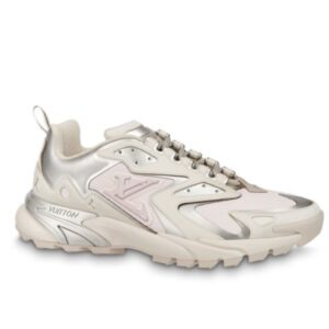Louis Vuitton Men's LV Runner Tatic Sneaker White