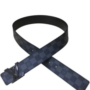 Louis Vuitton LV Initiales 40mm Black
