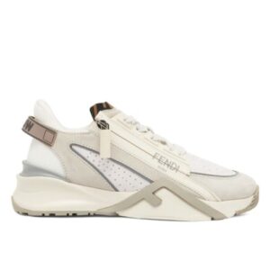 Fendi Men's Flow 8E8458 White